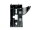 Wandhalterung optiPoint 410/500 Entry Siemens