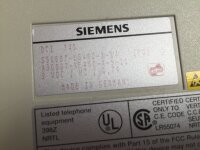 DCI 740 Modem Siemens