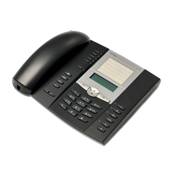 6771/Openphone 71 schwarz Mitel/Aastra/DeTeWe