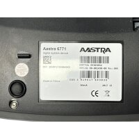 6771/Openphone 71 schwarz Mitel/Aastra/DeTeWe