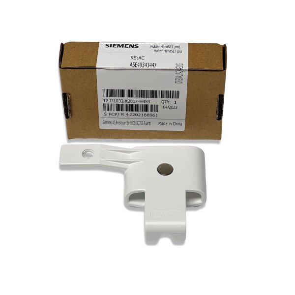 Himed Halter f&uuml;r HandSET pro+ Siemens