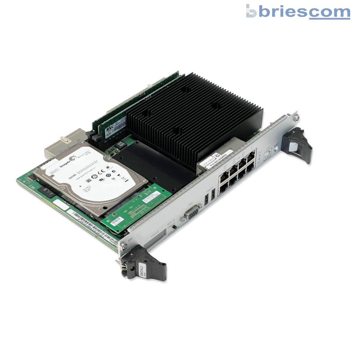 DSCXL2 mit 4GB RAM Rechner Baugruppe Siemens