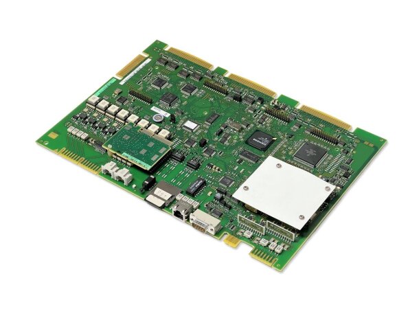CBCC Steuerbaugruppe HiPath 3350/3550 Octopus F200/400 mit EVM und LIM