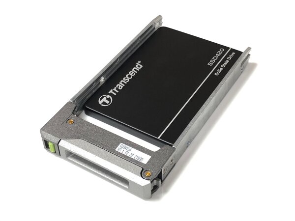 Festplatte SSD auf Tray F31505-E5-A15