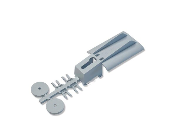 Wandmontage-Kit V1 Octophon F610/F615/F630/F640 TDM Eis-blau Telekom