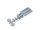 Wandmontage-Kit V1 Octophon F610/F615/F630/F640 TDM Eis-blau Telekom