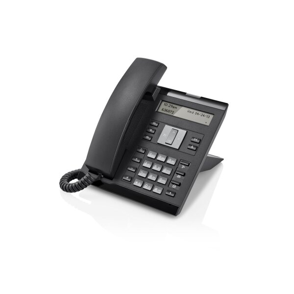 35G SIP Eco Icon schwarz OpenScape Desk Phone IP Unify (35G)