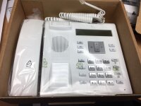 35G SIP Icon weiss OpenScape Desk Phone IP Unify