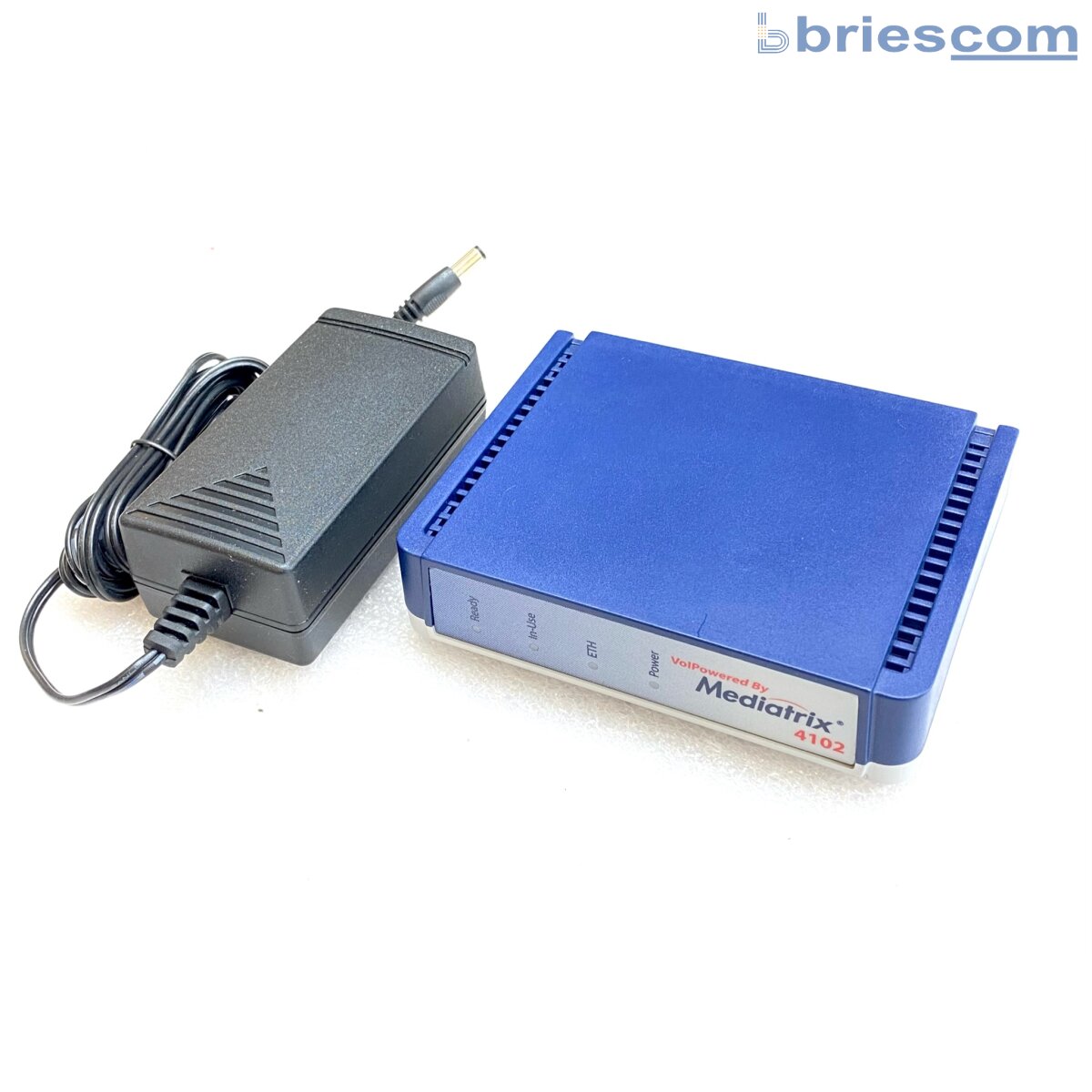 Mediatrix 4102S 2 Port Analog Interface Adapter