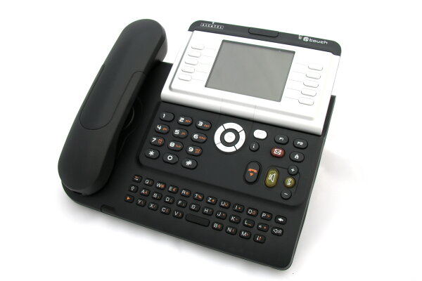 Alcatel 4068 IP Touch Extended Edition urban grau refurbished Alcatel Telefon