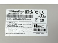 MEDIATRIX 1124 - 24-PORT ANALOG INTERFACE