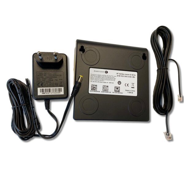 Alcatel Adapter 4099 mit Netzteil