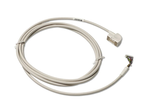 Anschlusskabel f&uuml;r Mediset IP mit Abwurfstecker