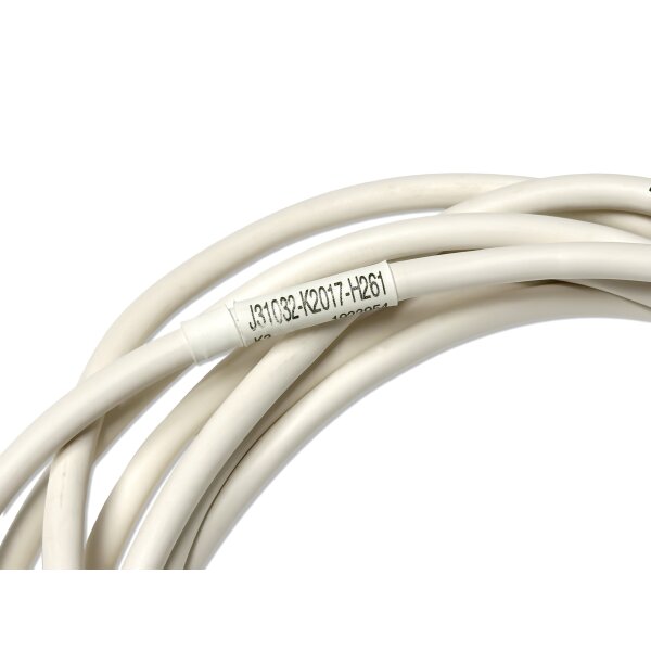 Siemens Anschlußkabel AGM19 mit Stecker für QRA 53/55 Siemens Anschlußkabel AGM19 mit Stecker für QRA 53/55