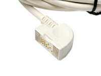 Anschlusskabel mit Abwurfstecker Himed Siemens