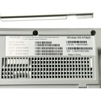 Wireless Access Point WS-AP3620 Siemens