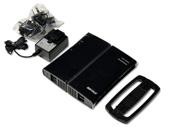 Buffallo BHR-4GRV-U Open VPN Router