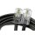 S0 Anschlusskabel f&uuml;r Avaya T3.24 RJ45-RJ45