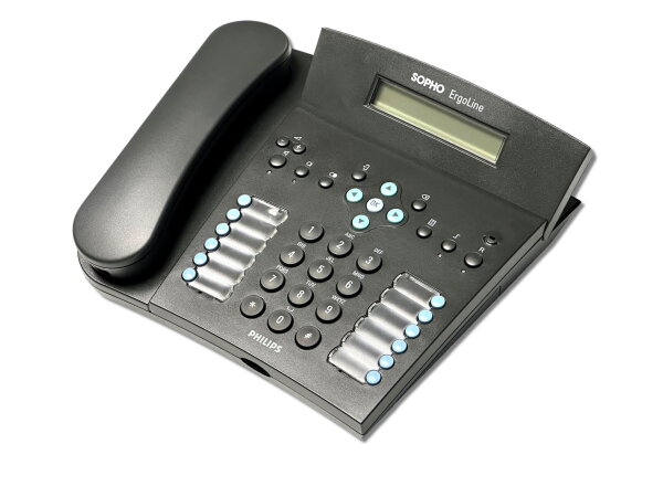 Philips Sopho Ergoline D330-4