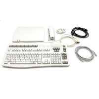 Alcatel Vermittlungsplatz TA MMK und Keyboard