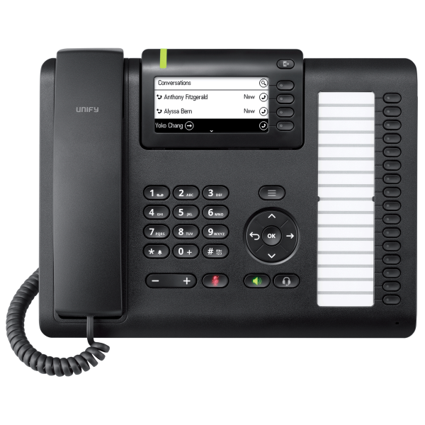 CP405T Desk Phone OpenScape Unify