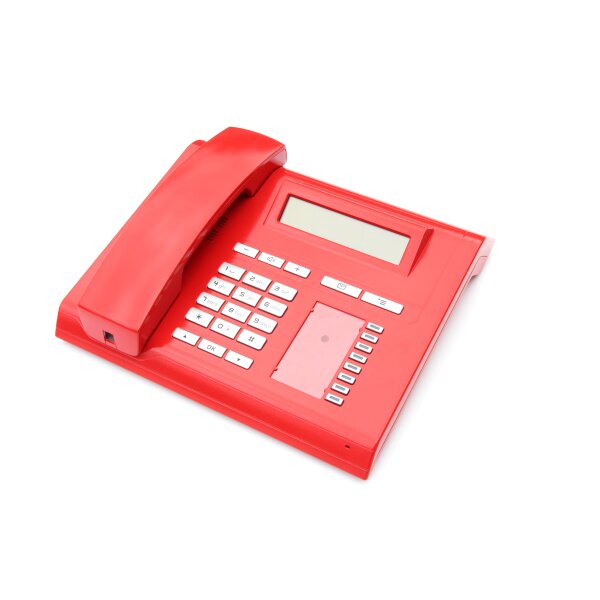 Sonderlackierung z.B.: OpenStage 15, Swyx L615, Octophon 615 signalrot