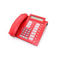 Sonderlackierung z.B.: OptiPoint Standard signalrot