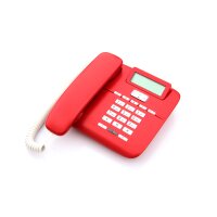 Sonderlackierung z.B.: Gigaset DA610 signalrot