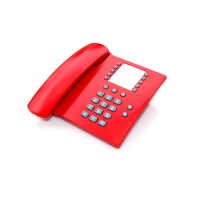 Sonderlackierung z.B.: Gigaset 5010 signalrot