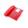 Sonderlackierung z.B.: Gigaset 5010 signalrot