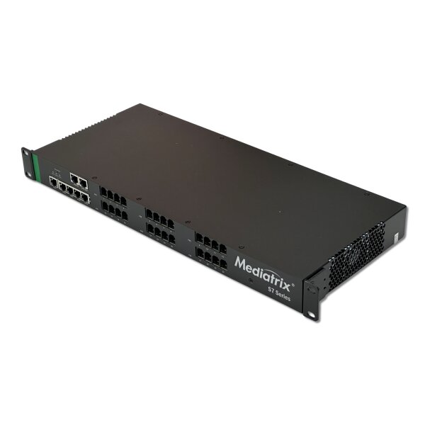 Serie 7 24Ports Mediatrix