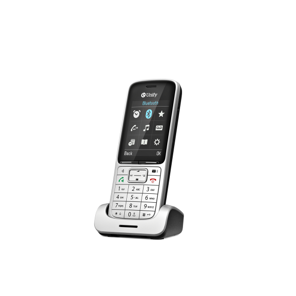 Supporto Di Ricarica Per OpenScape DECT Phone SL6 – Modello EU CUC519, Base Docking - 2
