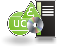 Openscape Business X8 Erweiterungsbox f&uuml;r Stand- und 19 -Rackmontage Unify