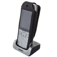 Ledertasche SL6 DECT Phone OpenScape Unify