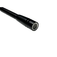 OpenStage Xpert Schwanenhals-Mikrofon GOSSIE09 mit LED Leuchtkranz