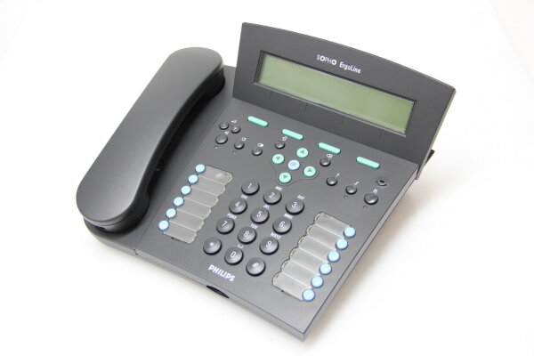 Philips Ergoline D340-2 Telefon