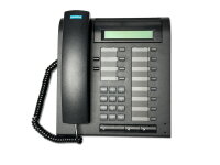 Siemens optiset E advance/conference (schwarz)