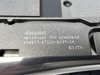 optiPoint 500 standard mangan refurbished